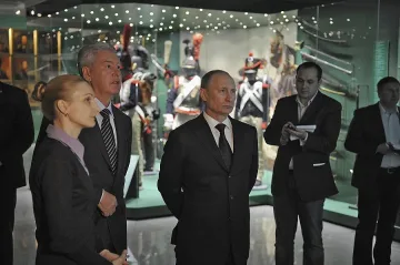 Путин храни със злато журналисти