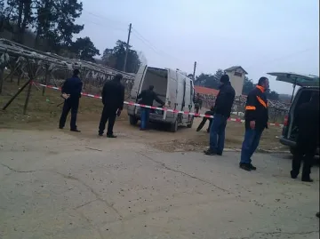 Криминалисти от София разследват убийство на турски бизнесмен