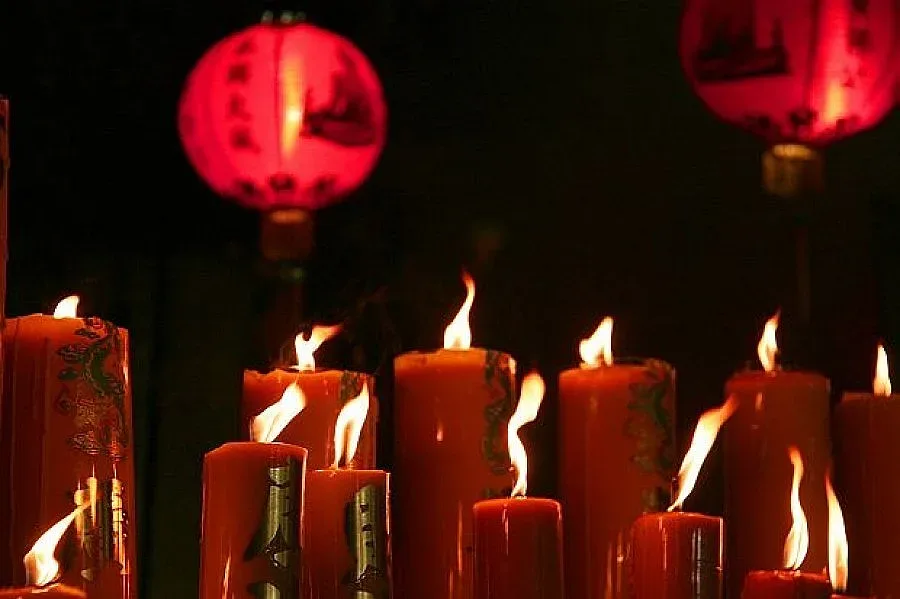 Мъртва китайка възкръсна и излезе от ковчега