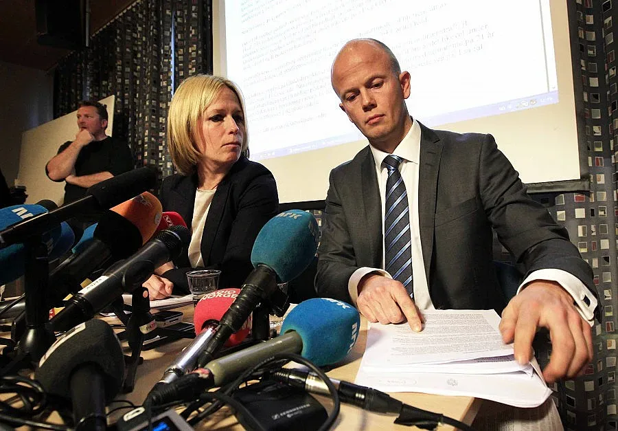 Обвиниха Брайвик в тероризъм