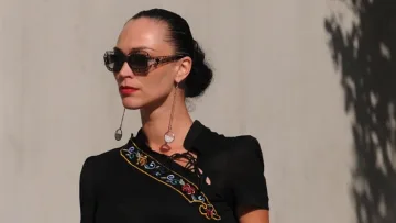Вдовицата на Главния се разкри! Мая Илиева прикова погледите