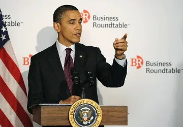 Обама: Въпрос на време е Башар да падне