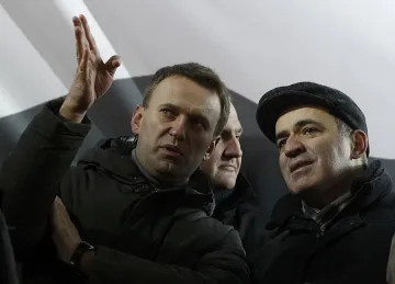 Блогърът Навални: Путин е крадец!