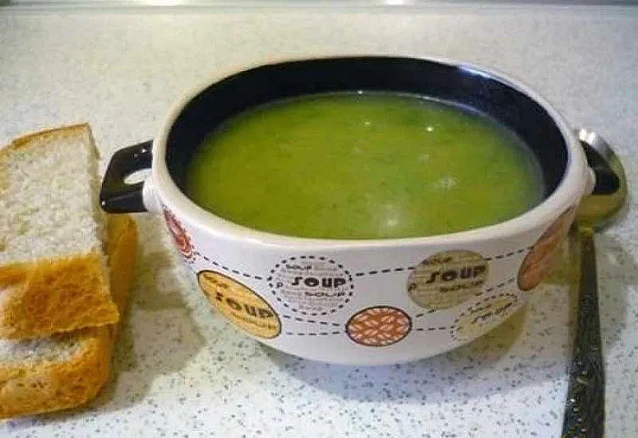 Днес готвим: Грахова супа