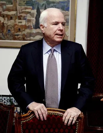 Джон Маккейн: Дните на Путин са преброени