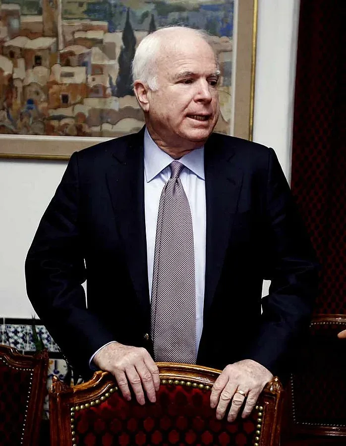 Джон Маккейн: Дните на Путин са преброени