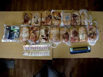 Заловиха наркобанда с хероин за Европа