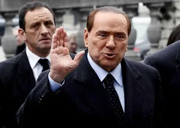 Берлускони не ще пак да е премиер 