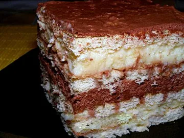 Мъже, изненадайте любимата: Неаполитански сладкиш