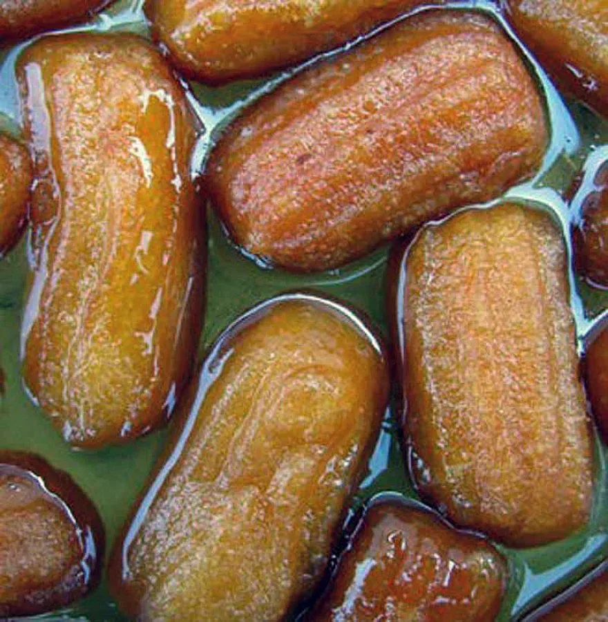 Днес на трапезата: Тулумбички 