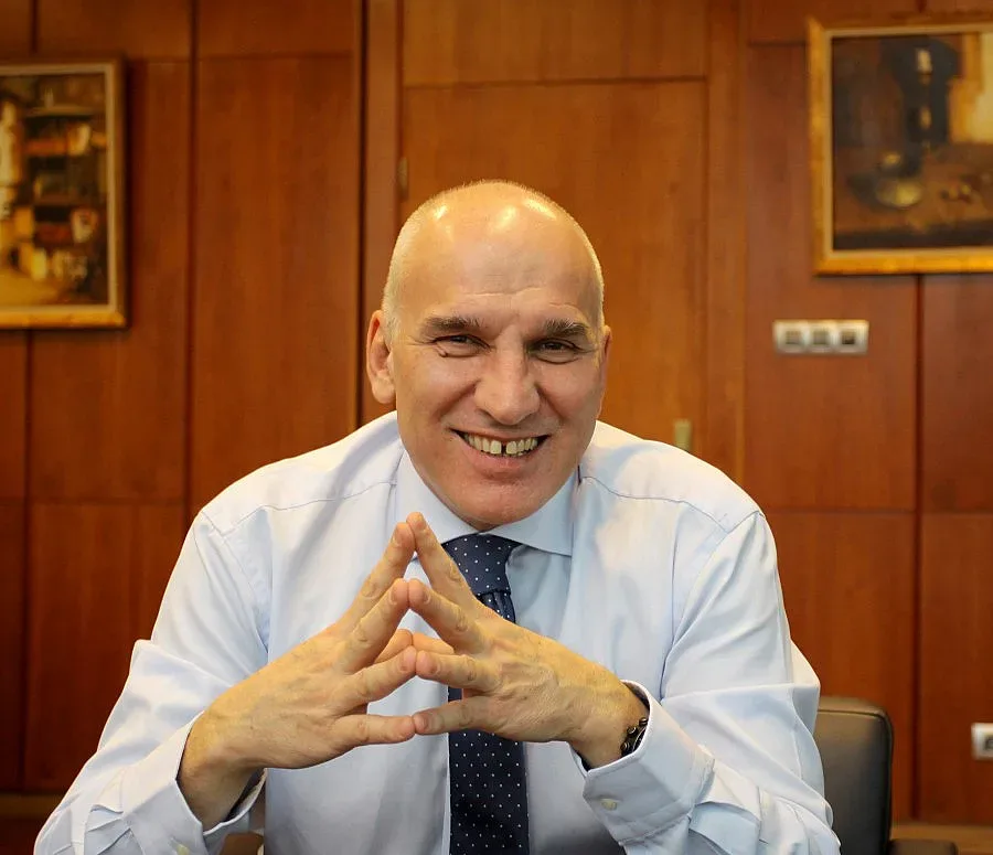 Forbes: Левон Хампарцумян № 1 по влияние