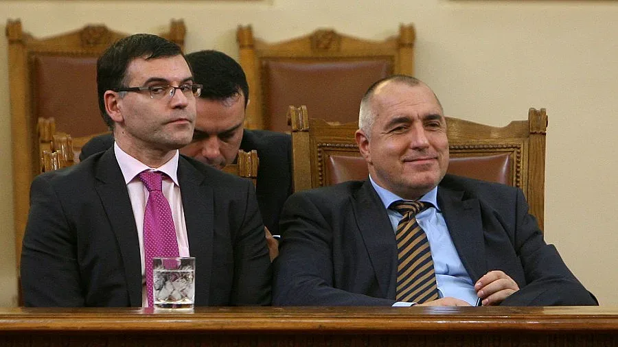 Премиерът и Дянков били доста стиснати