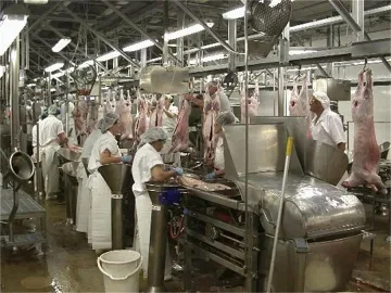 Санкт Петербург спря 20 тона овче месо от България