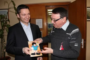 Канят Бойко и Първанов на мегамача в шахмата