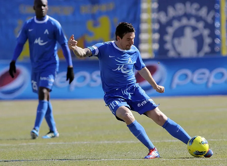 "Левски" подписа за 2 г. с "Пепси"