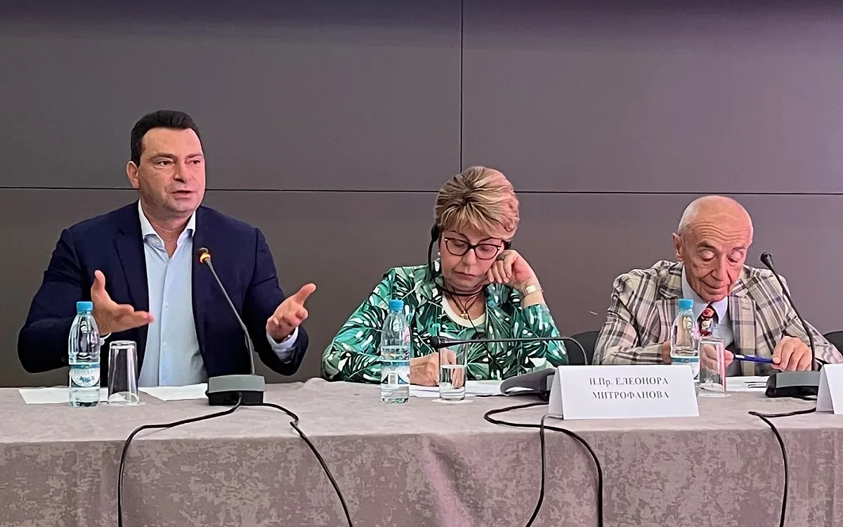 Калоян Паргов: Отношенията между България и Русия днес не са в най-ниската си точка