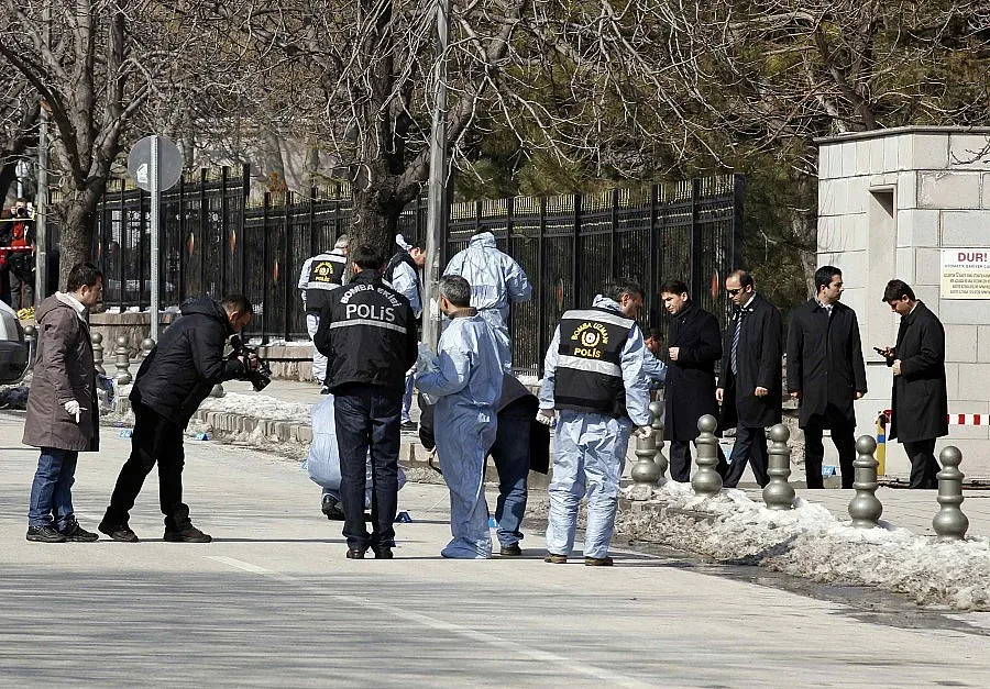 Нов бомбен атентат в Турция