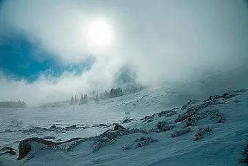 Дете на 3 г. почина след проветряване на минус 34 градуса