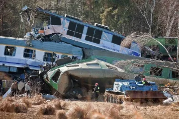Полша е в траур