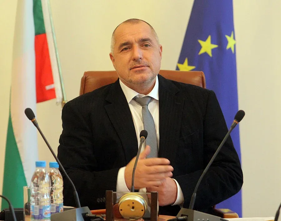 Борисов при Ердоган за първа пролет