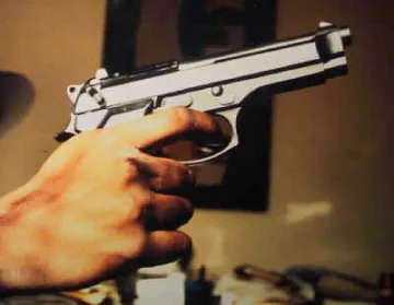 Баща простреля пияния си син