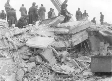 Свищов отбелязва 35 години от земетресението