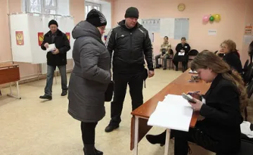 Русия за шести път избира президент