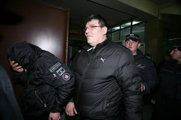 Барона чака присъда вкъщи