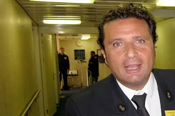 Тръгна делото за "Коста Конкордия"