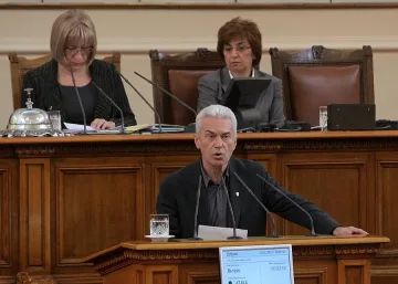 Сидеров: Дайте ми властта и вдигам доходите