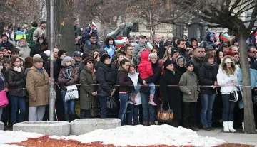 Мерките за сигурност вгорчиха 3 март