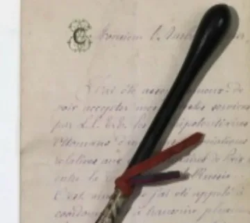 Купуваме писалката, разписала свободата