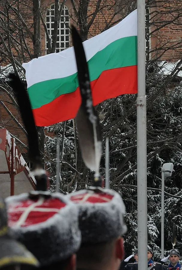Марш на гвардейците даде старт на празника