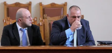 Бойко: Една холандска партия разиграва цяла Европа