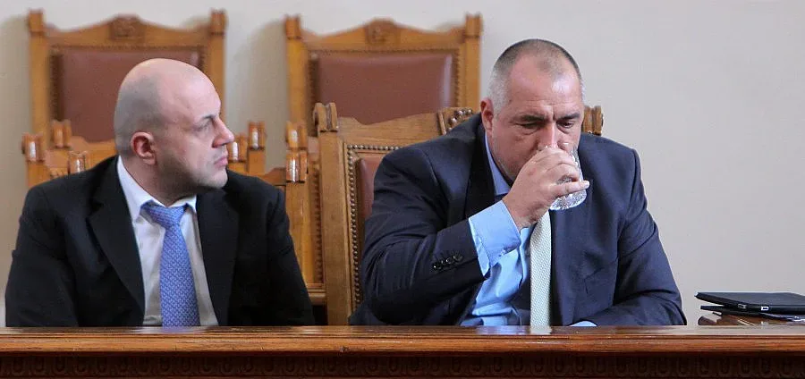 Бойко: Една холандска партия разиграва цяла Европа