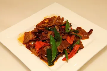 Днес на трапезата: Свинско - трикольор