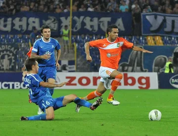 Програма на "А" група 2011/2012 - пролетен сезон 
