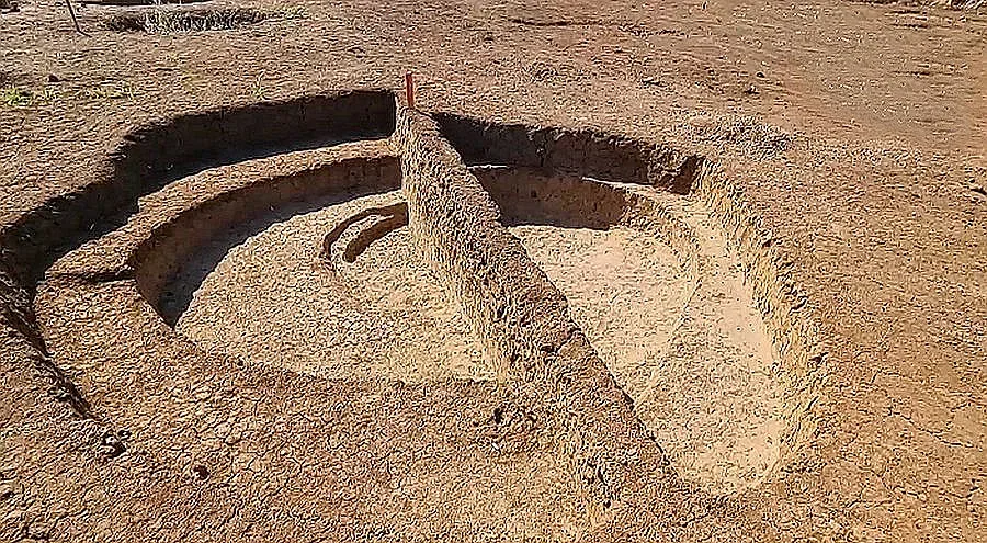 Разкриха уникално светилище на 7000 г. От първата европейска цивилизация