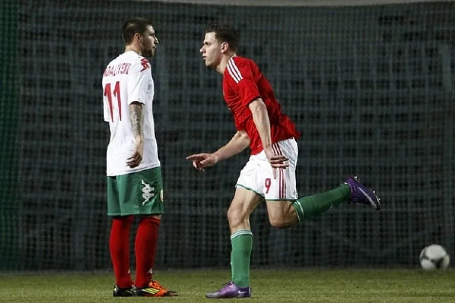 Врътнахме 1:1 с Унгария в дебюта на Любо