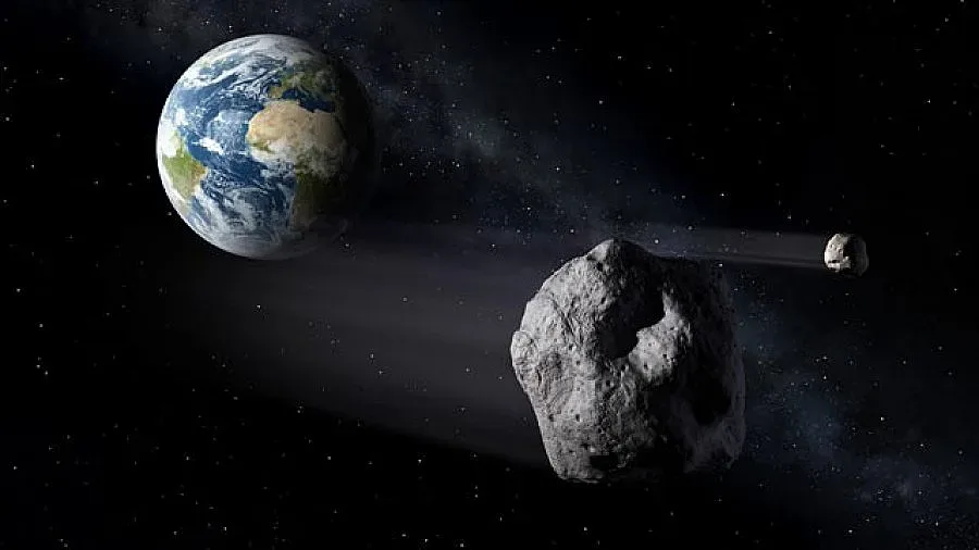 НАСА отложи Апокалипсиса за 2040 г.