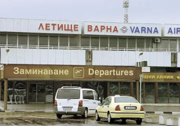 Летище Варна възобнови обслужването на полети 