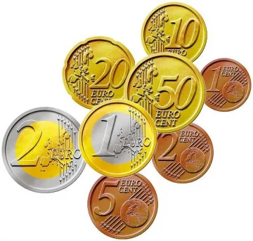 Инфлацията в еврозоната спаднала през януари