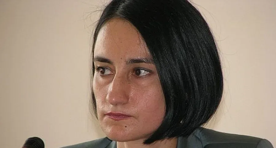 Бойко освободи зам.-министър Деяна Костадинова