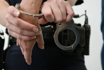 Закопчаха побойника от Пазарджик