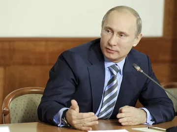 Лекар пробутва Путин на девствено момиче