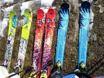 Свиха ските на англичани, докато си пият бирата