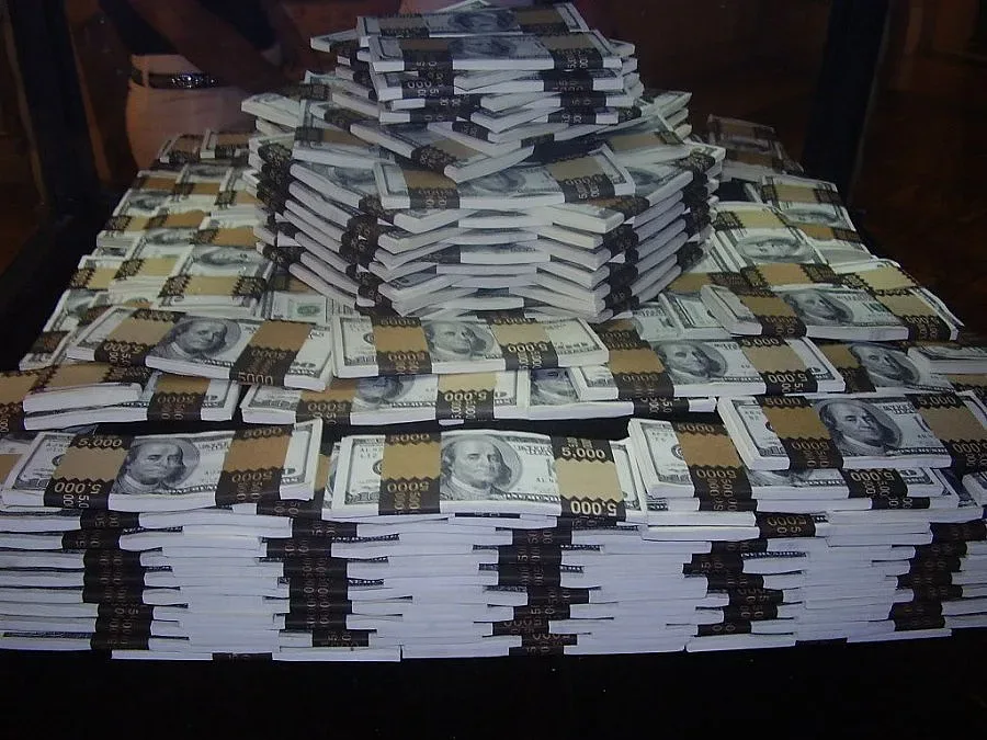 ФБР прибра $ 12 млрд. от престъпници