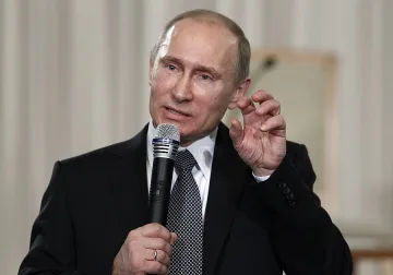 Путин засипа САЩ и НАТО с критики