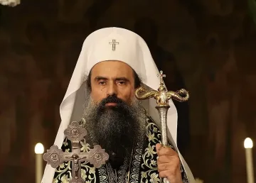 Патриарх Данаил разказа притчата за двамата длъжници