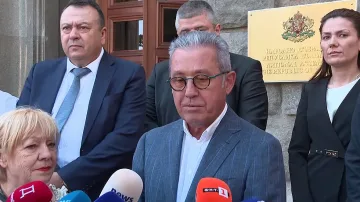 Йордан Цонев закова ПП-ДБ: Поредния брутален опит да изнасилят Конституцията